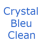 Crystal Bleu Clean