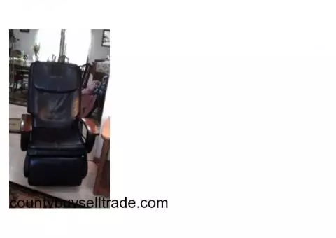 Personal Touch Massage Chair